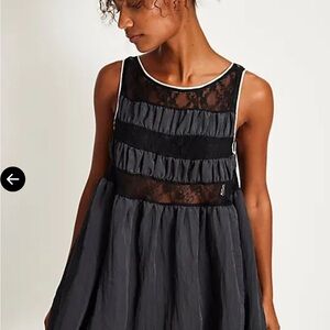 Current Obsession Intimately Free People Black